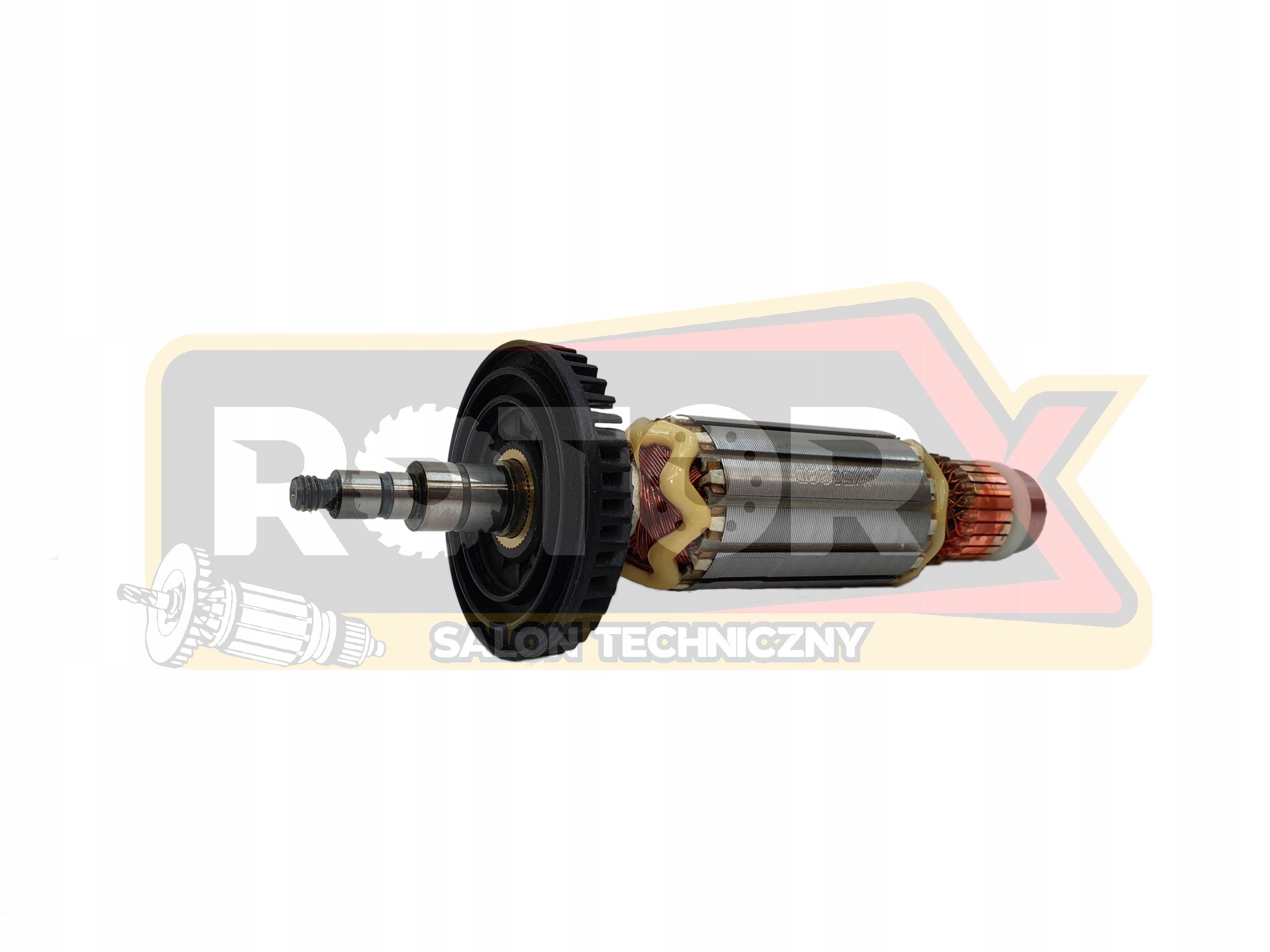 Makita Wirnik Szlifierki Kątowej 9565C 9565CV 9565CVR Oryginał 515228-2