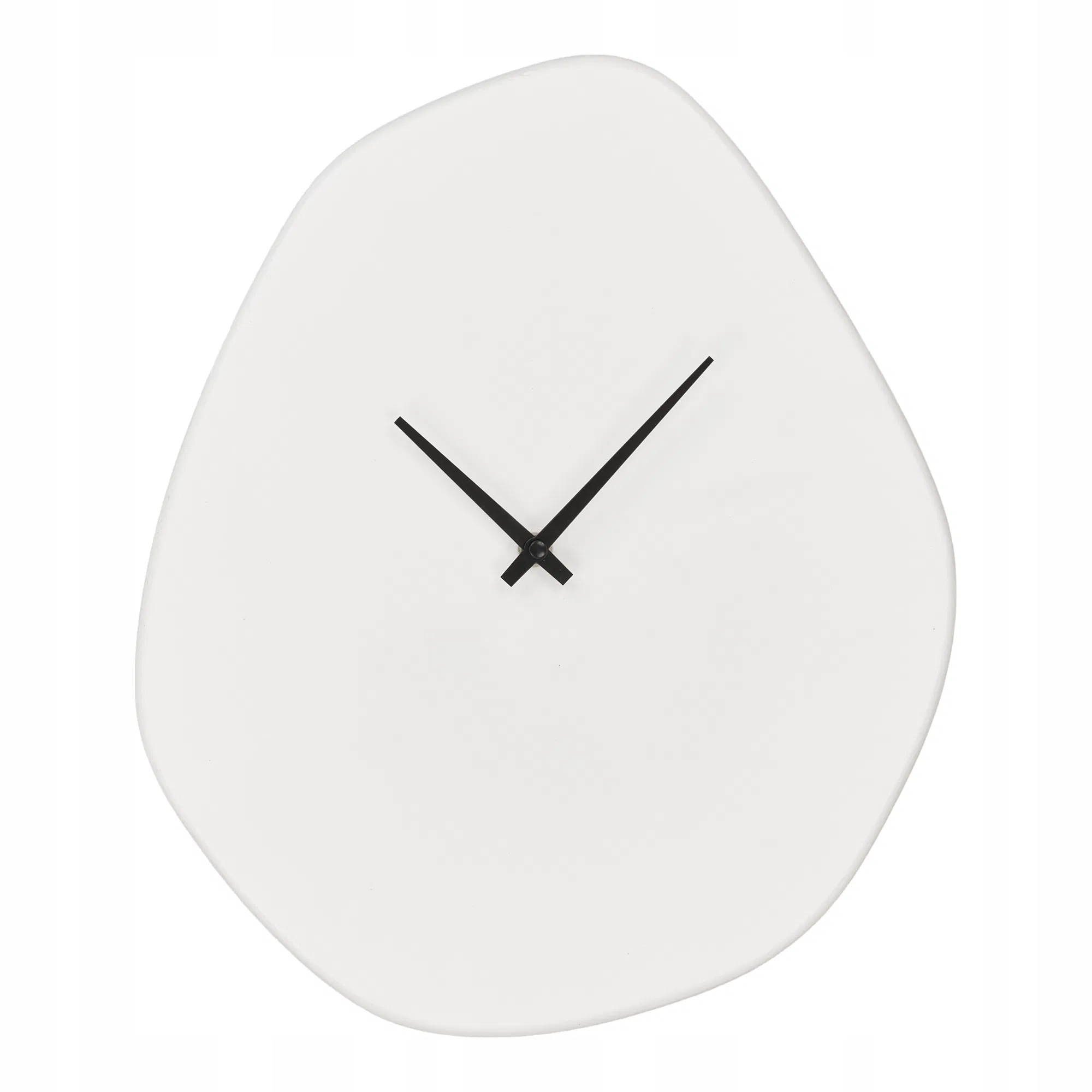 House Nordic Vienna Nástěnné hodiny 33 cm bílé