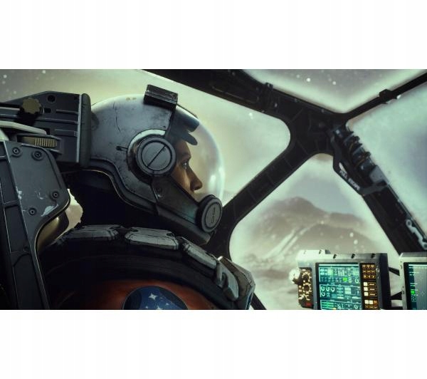 Gra na PC - Starfield - RPG - PL napisy 18+ Rodzaj wydania Podstawa