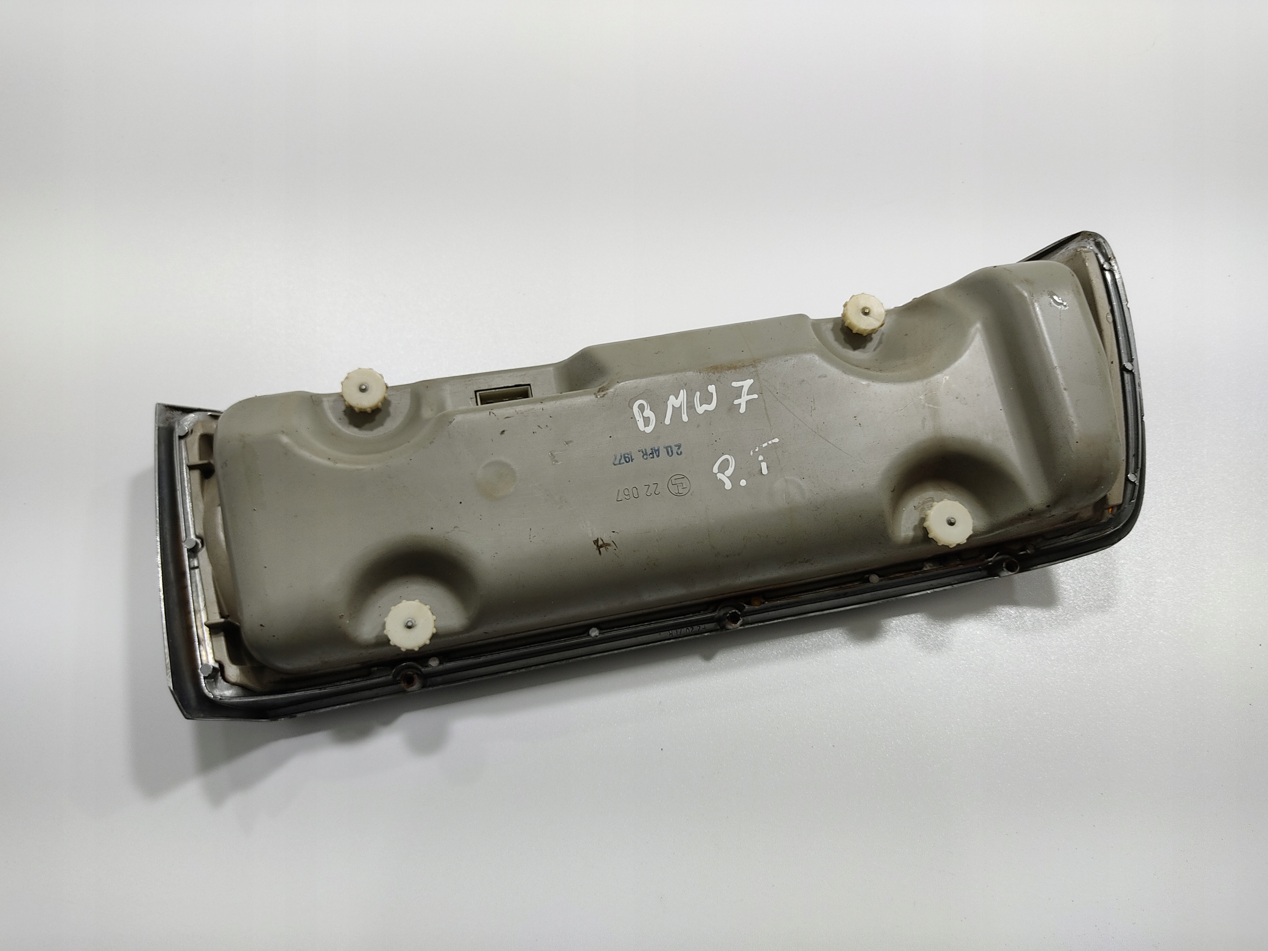light right right rear part rear BMW 7 E23 1977-1986 EUROPA