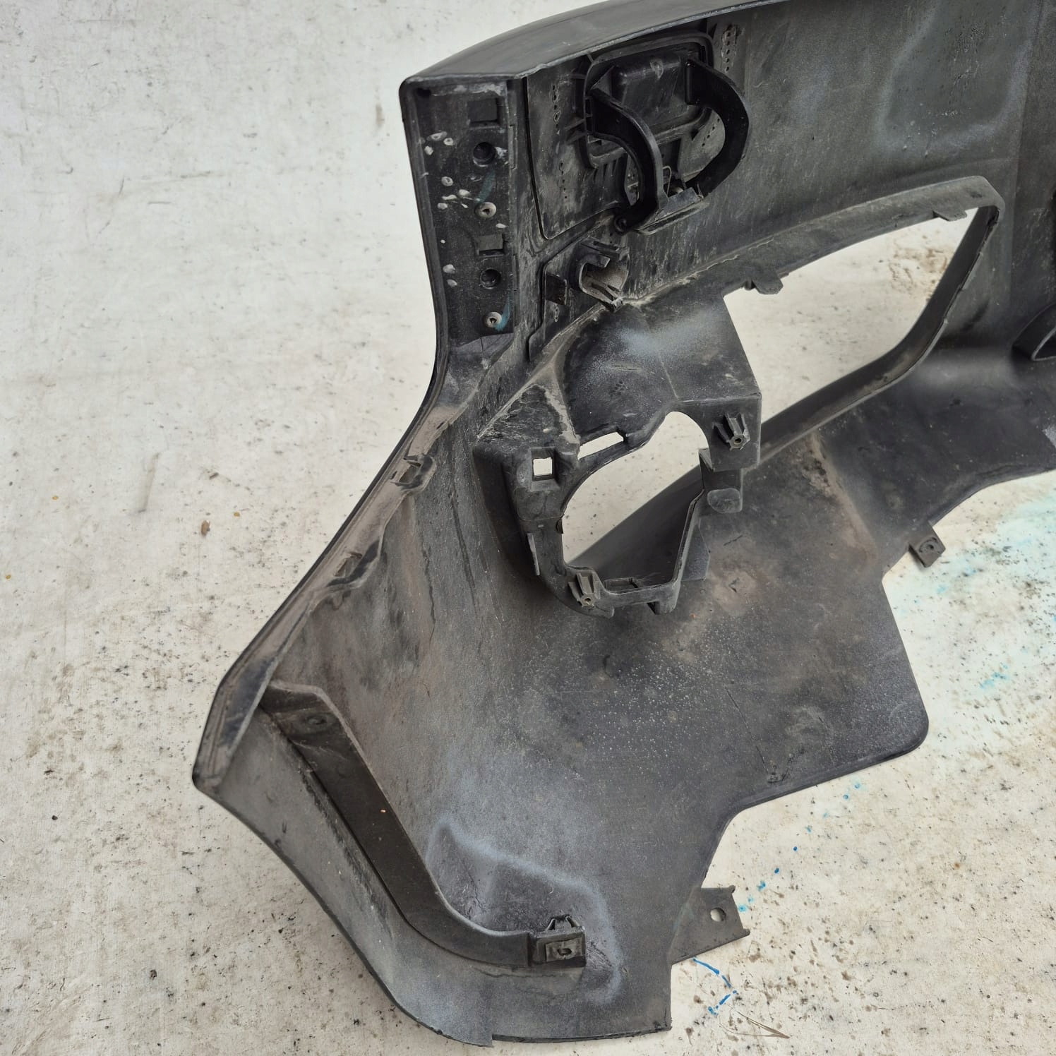 AUDI A5 and 1 8T 07-11 bumper front front washer PDC
