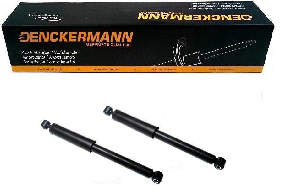 Tlumiče Seat Alhambra A Zadní Část Sada.