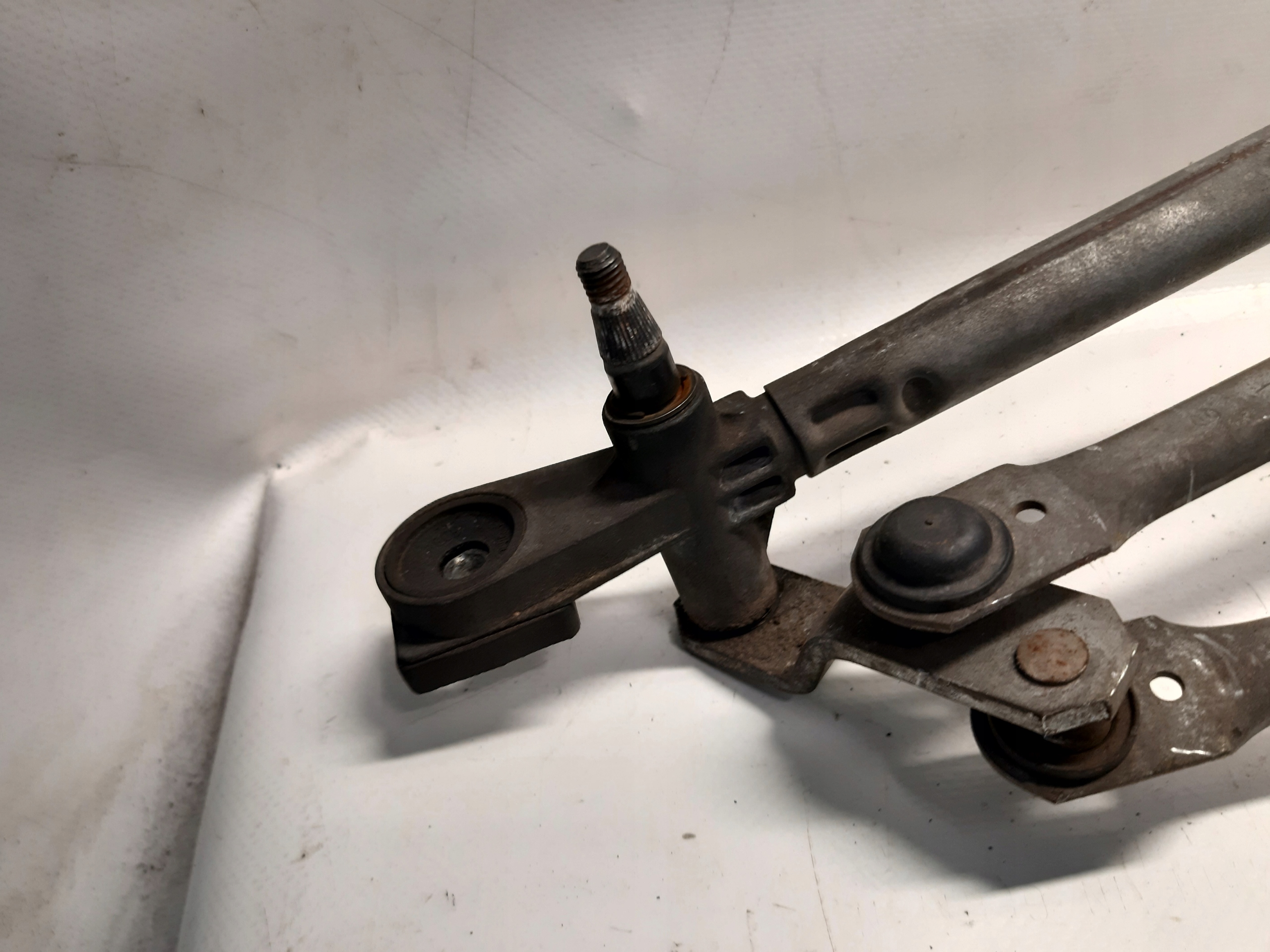 wiper mechanism front FORD FOCUS C-MAX