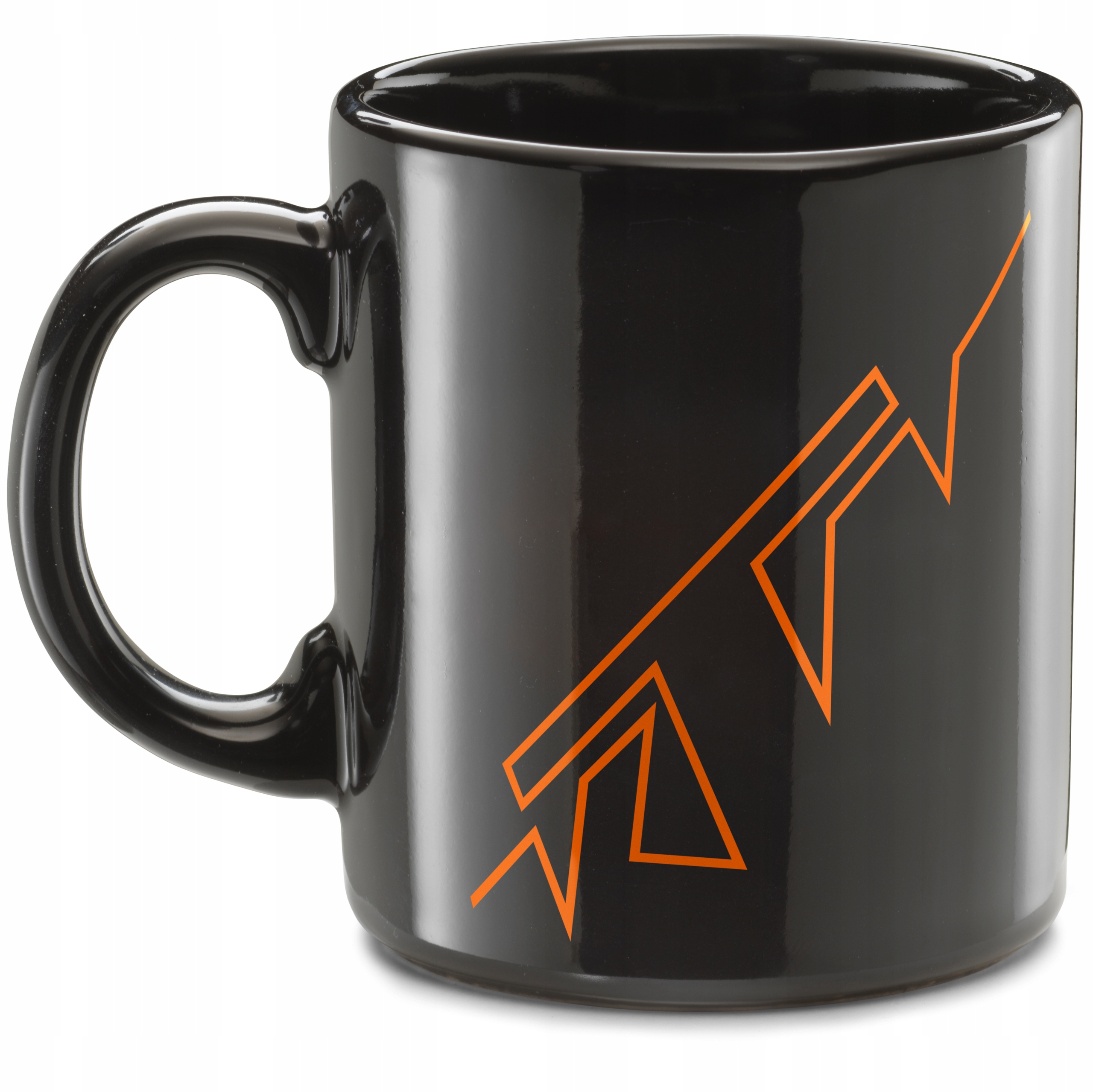 Kubek KTM RACING TEAM czarny EAN (GTIN) 5905326997667