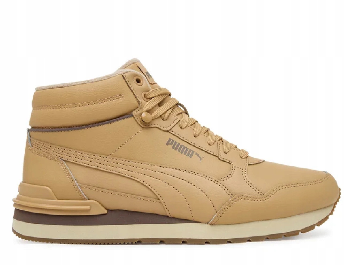 Pánské boty Puma 40289305 St Runner V4 MID Hnědé 45
