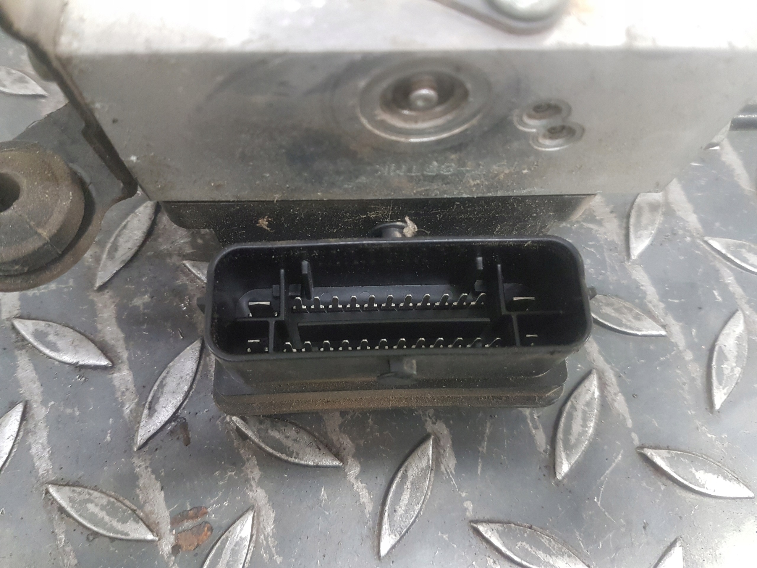 Pompa ABS FORD MONDEO MK 4 7G91-2C405-AA