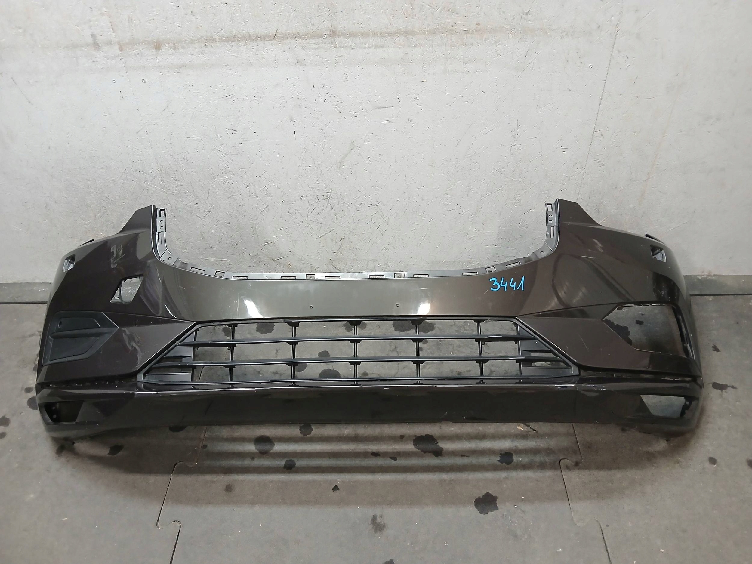 nárazník predok VOLVO XC60 XC-60 II 2 17