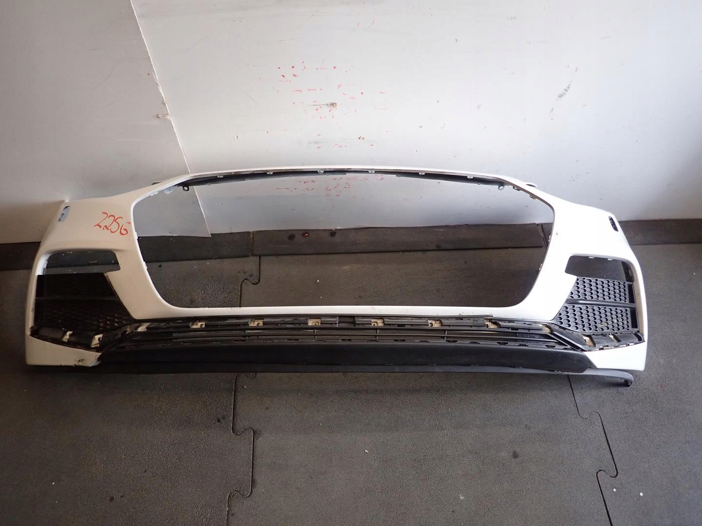 bumper front front HYUNDAI I30 II TURBO 2012