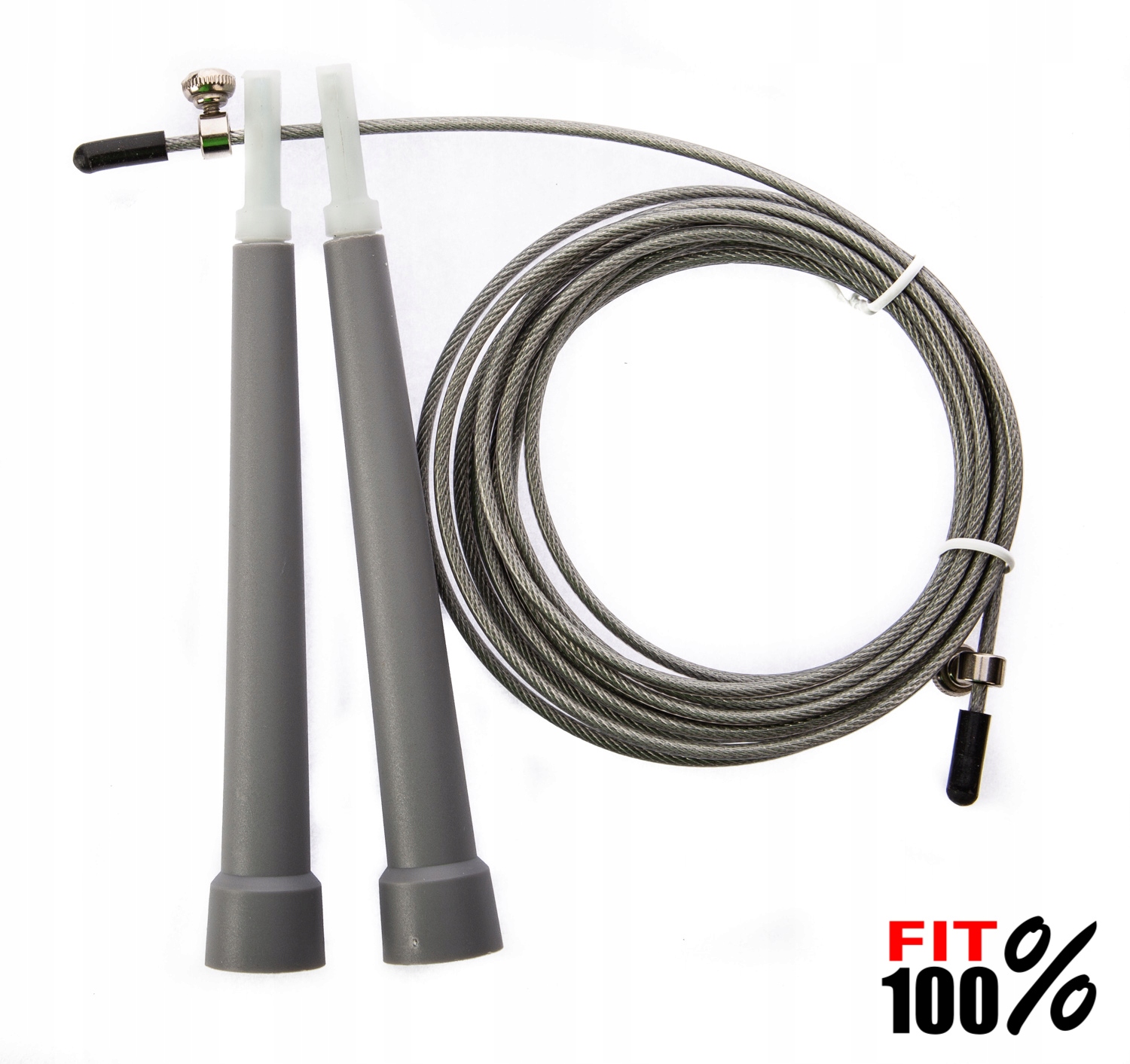 

Skakanka Fitnasto SR304 boks, Crossfit 3m grey