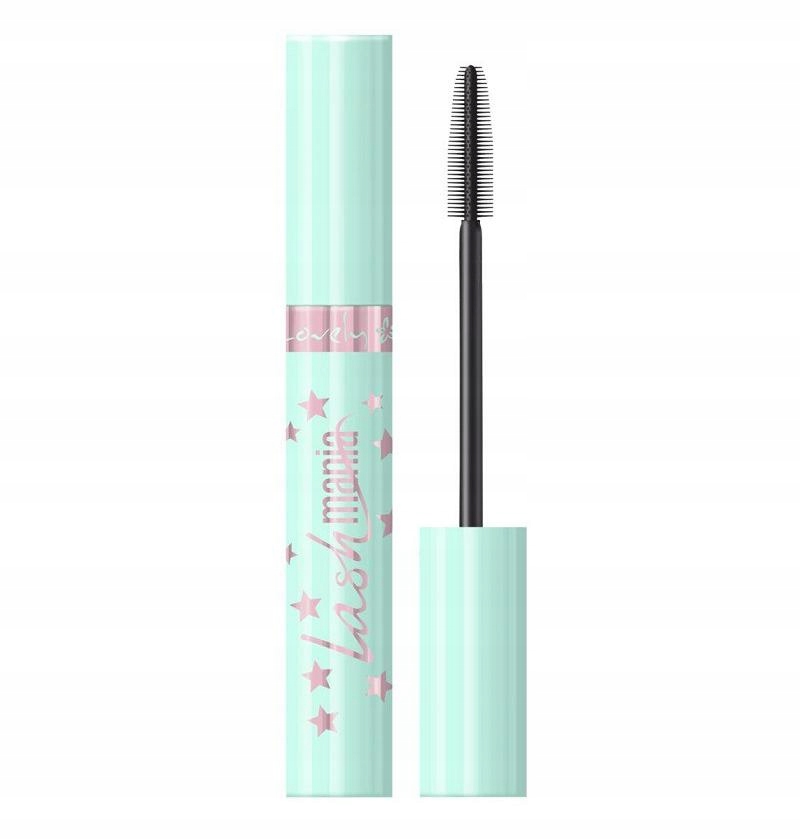 

Lovely Lashmania Mascara Black tusz do rzęs