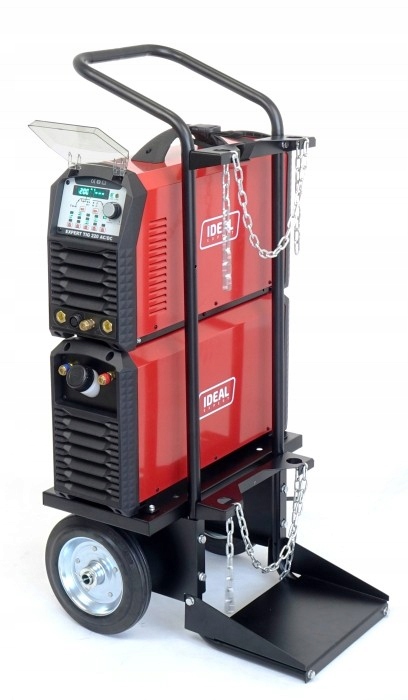 Spawarka Inwertorowa Expert Tig 220 Ac/dc Pulse W 230V Chłodnica Ideal