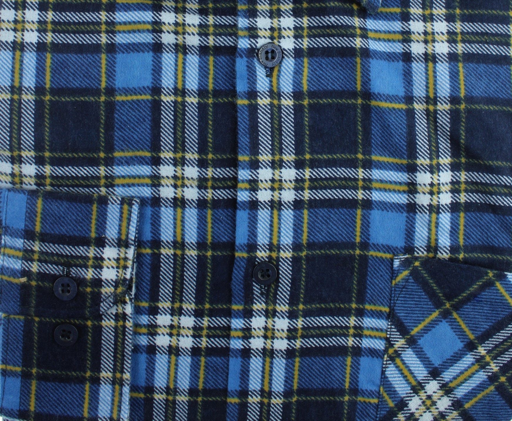 KOSZULA DUŻA FLANELOWA MĘSKA W KRATĘ 3XL F54 Rozmiar 3XL