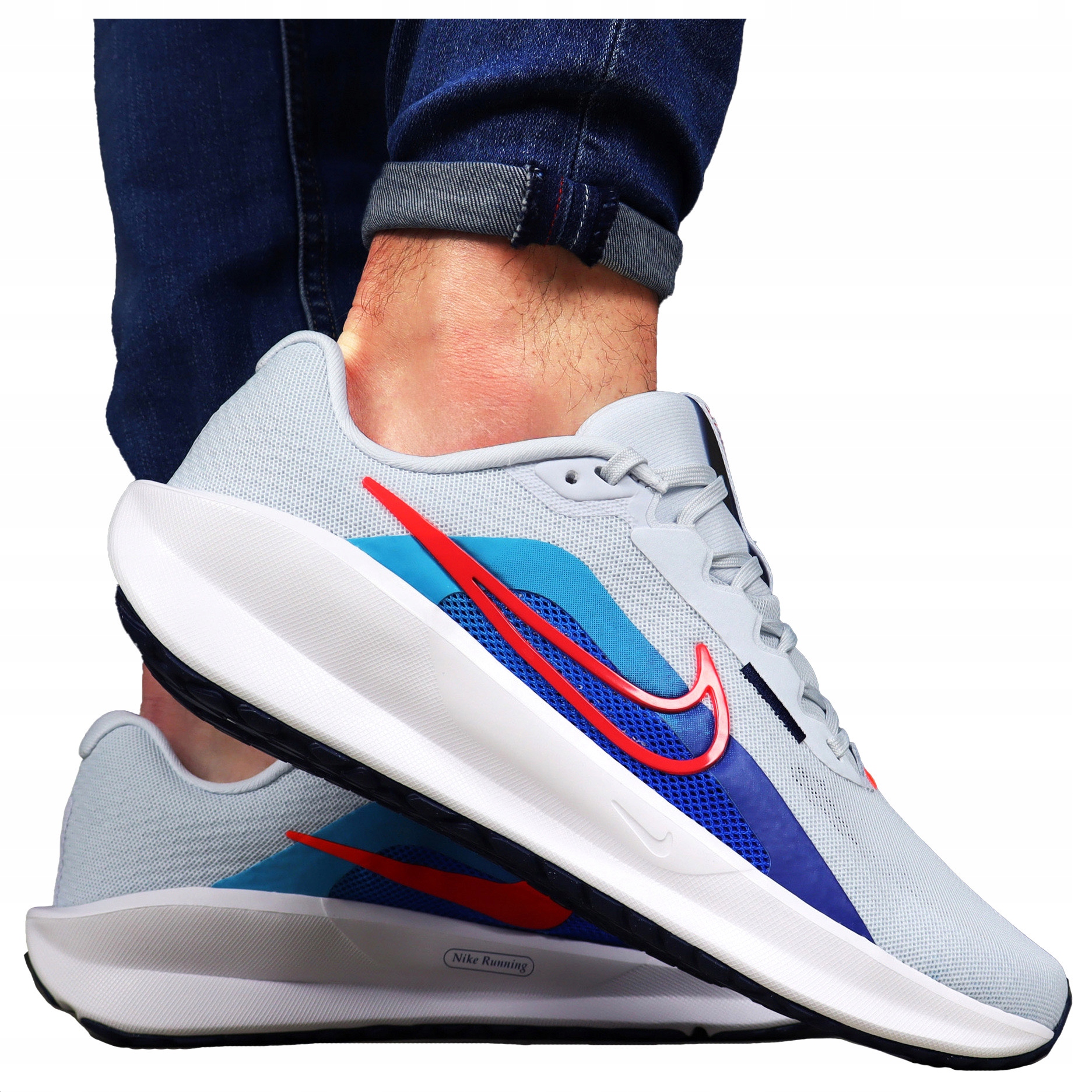 pánské běžecké boty Nike Léto sportovní tréninkové Pohodlné do posilovny