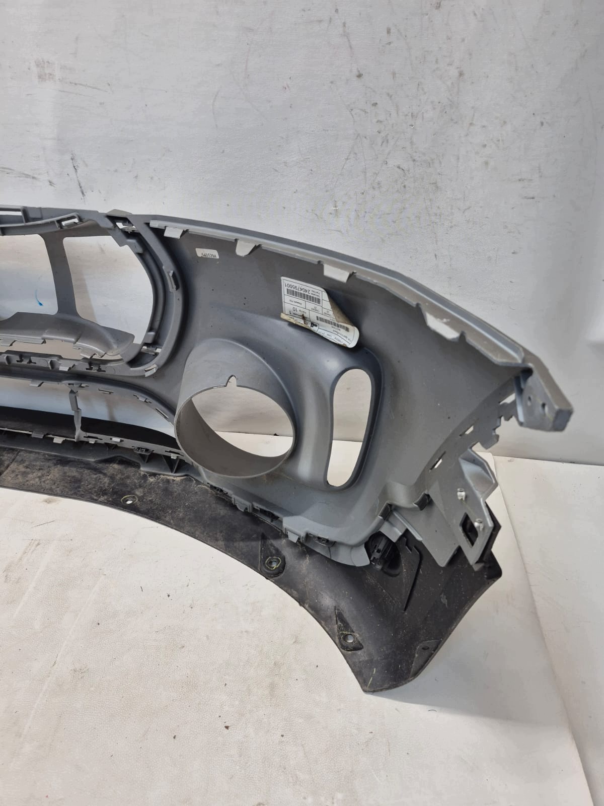 MINI CLUBMAN II 2 F54 S 15-19 bumper front front PDC
