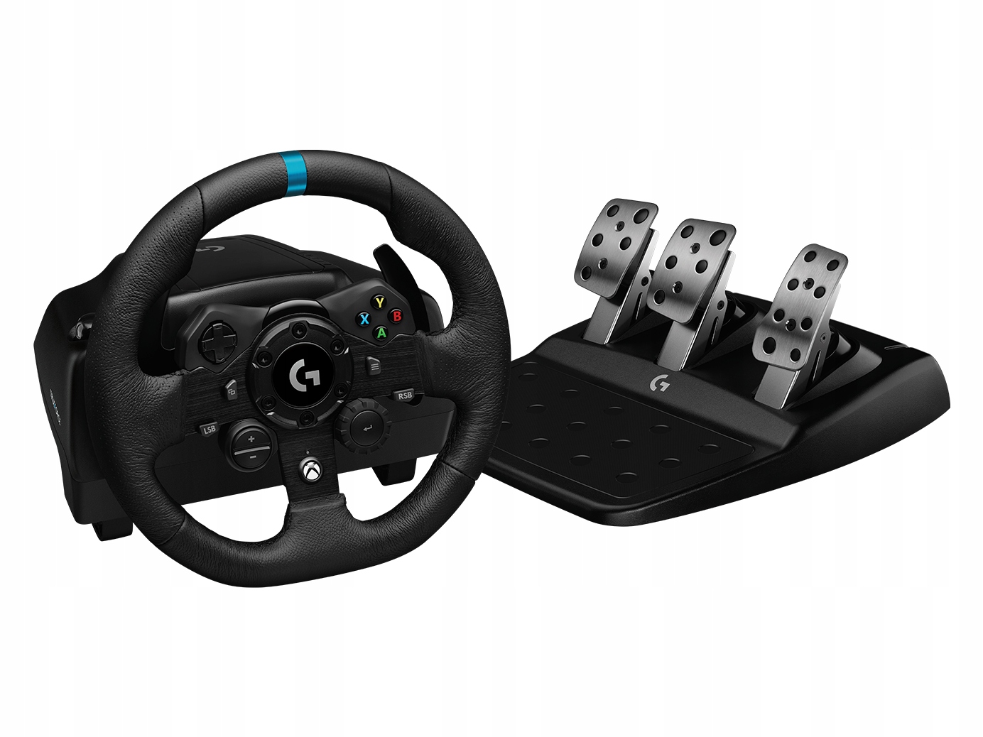 KIEROWNICA LOGITECH G923 KOMPLET + D.Z 22.11.25R