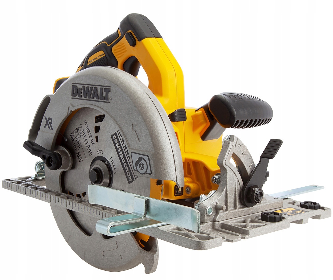 Kotoučová pila 18V Bl 184 mm Dewalt DCS572N Body