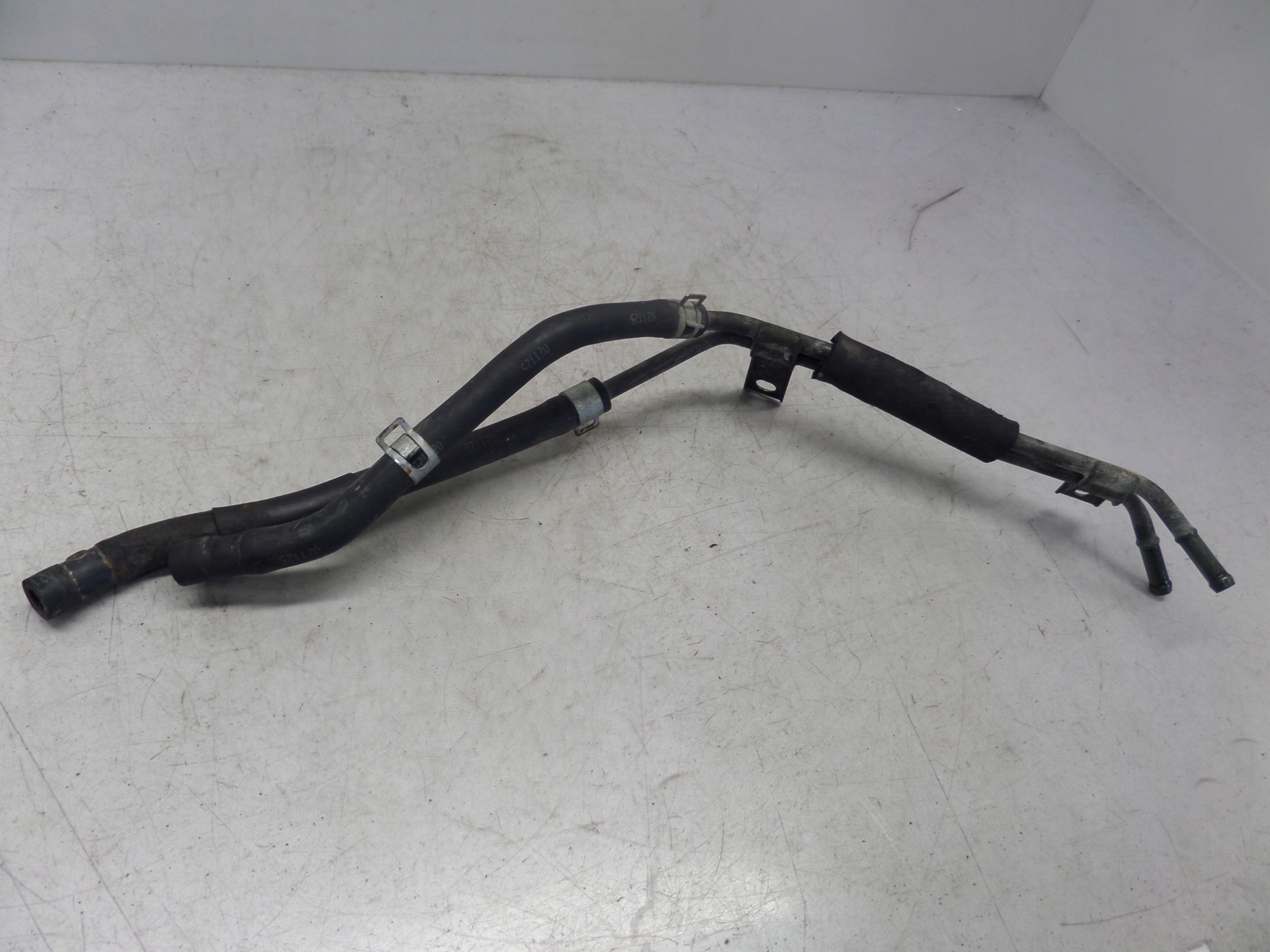 pipe hose hose wiring HYUNDAI MATRIX 1.6 16V