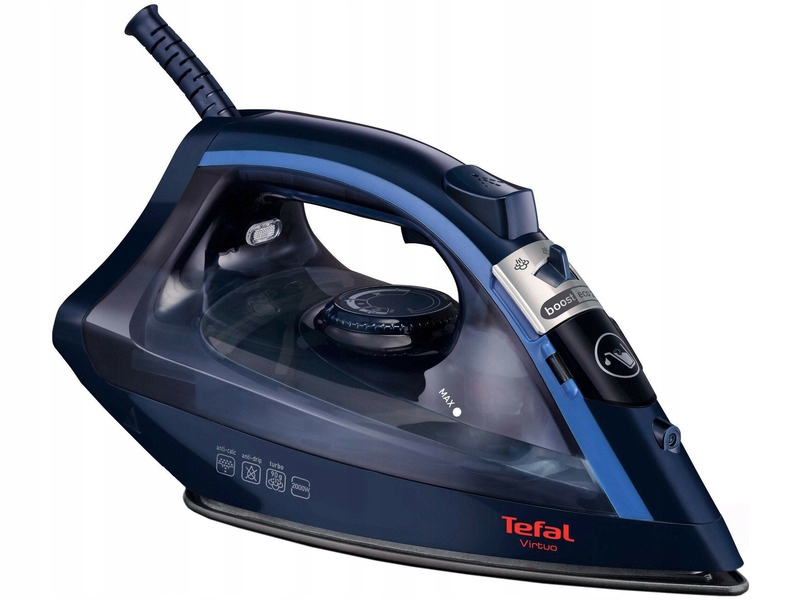 

Żelazko Tefal Virtuo FV1713 2000W spryskiwacz