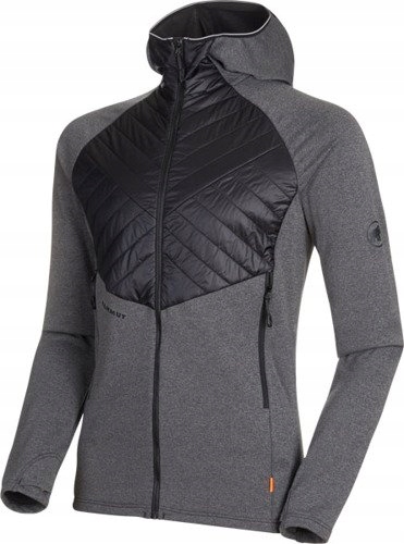 Bluza Męska Mammut Aconcagua Light Hybrid ML r.S