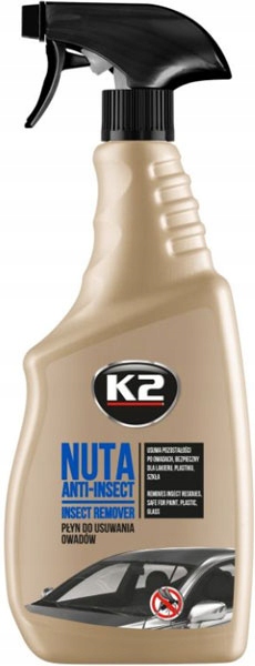 

K2 Nuta Anti-insect Usuwa owady insekty 750ml K117