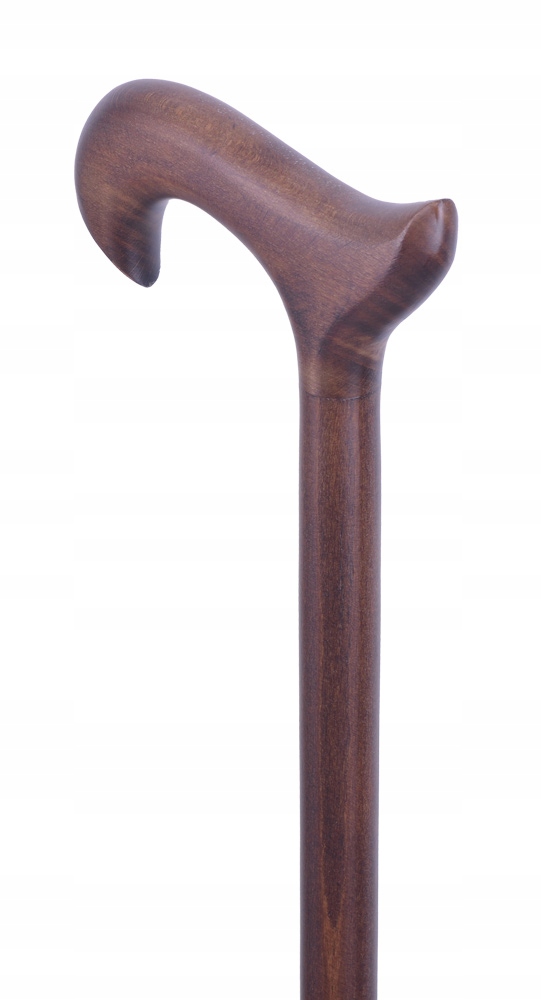 

Laska inwalidzka ortopedyczna drewniana