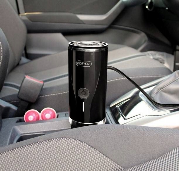 Samochodowy przenośny ekspres do kawy KOZYKAF Kod producenta 3281690164570