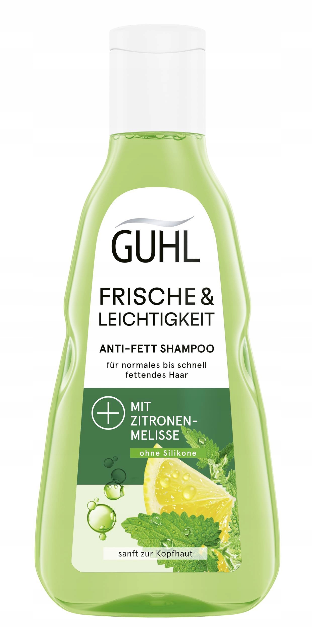 Guhl Anti-mastnota Svěžest+lehkost Šampon