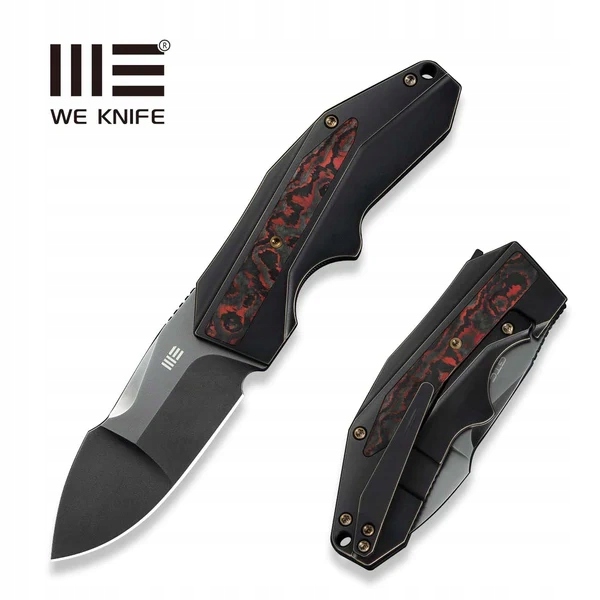 Skládací Nůž WeKnife Coral Edc Cpm 20CV Ocel od Gustava T. Cecchiniho