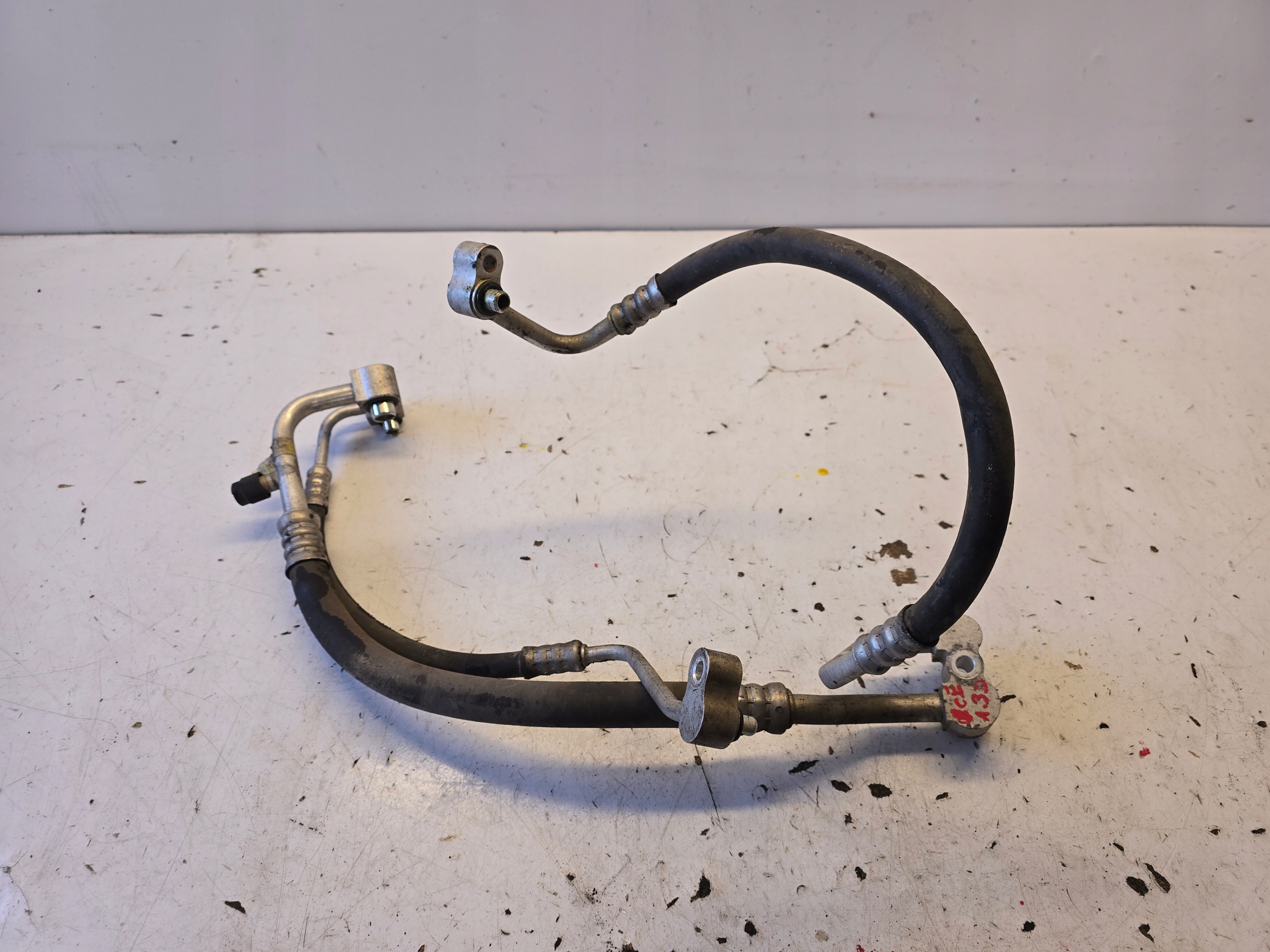 OPEL CORSA E RURKI hadice klimatizaci 1.3 CDTI EURO 6