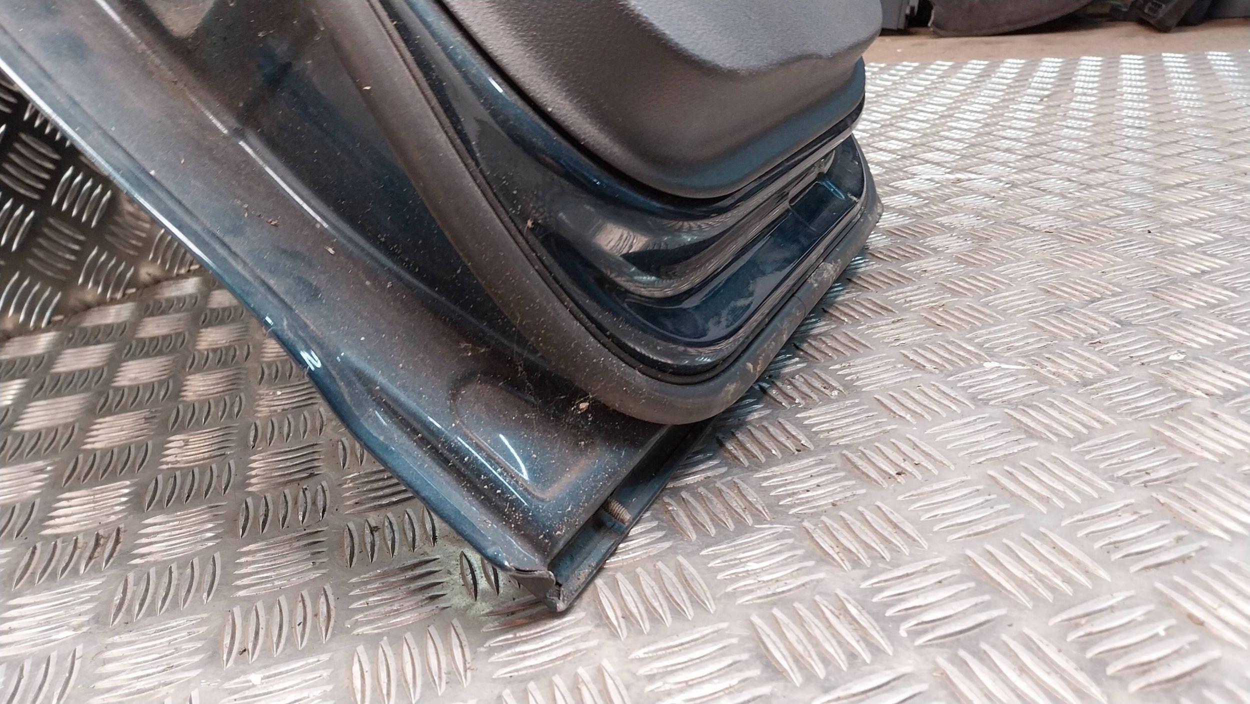 Tür heck rechts VW POLO 6Q 01
