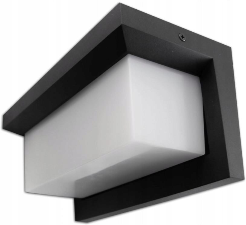 

Lampa Ogrodowa kinkiet zewnętrzny Elewacyjny 1xE27