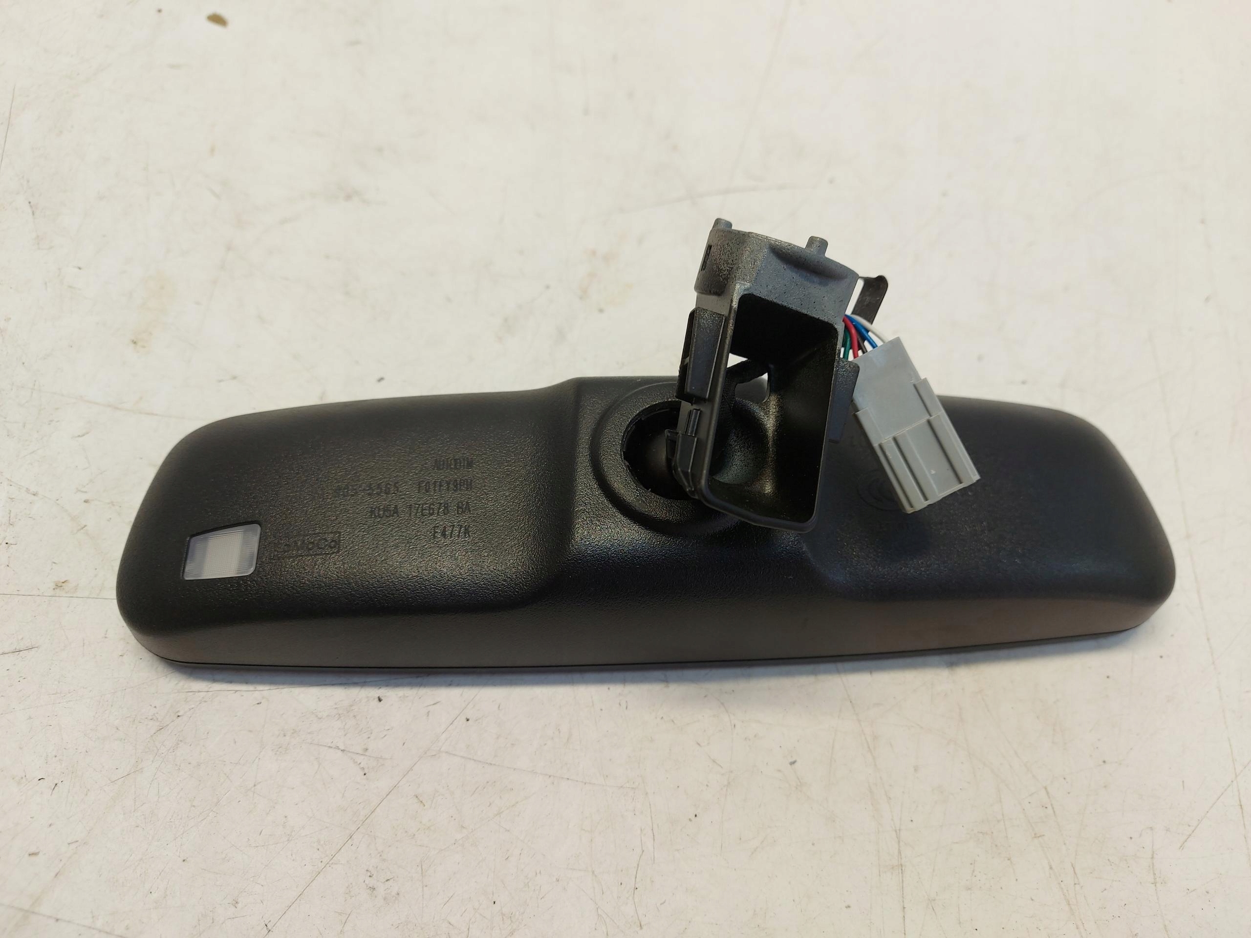 Ford Ranger VI 6 2024r mirror inner KU5A17E678BA