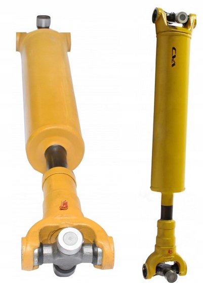 Přední Hnací Hřídel Rypadla-nakladače Kat