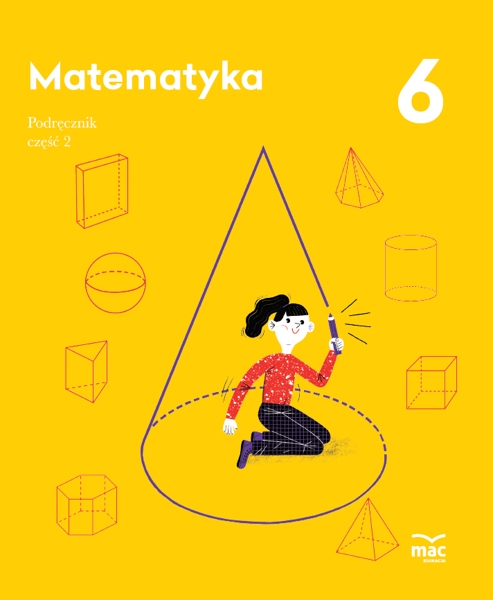 

Matematyka Podręcznik Klasa 6, Część 2 Mac
