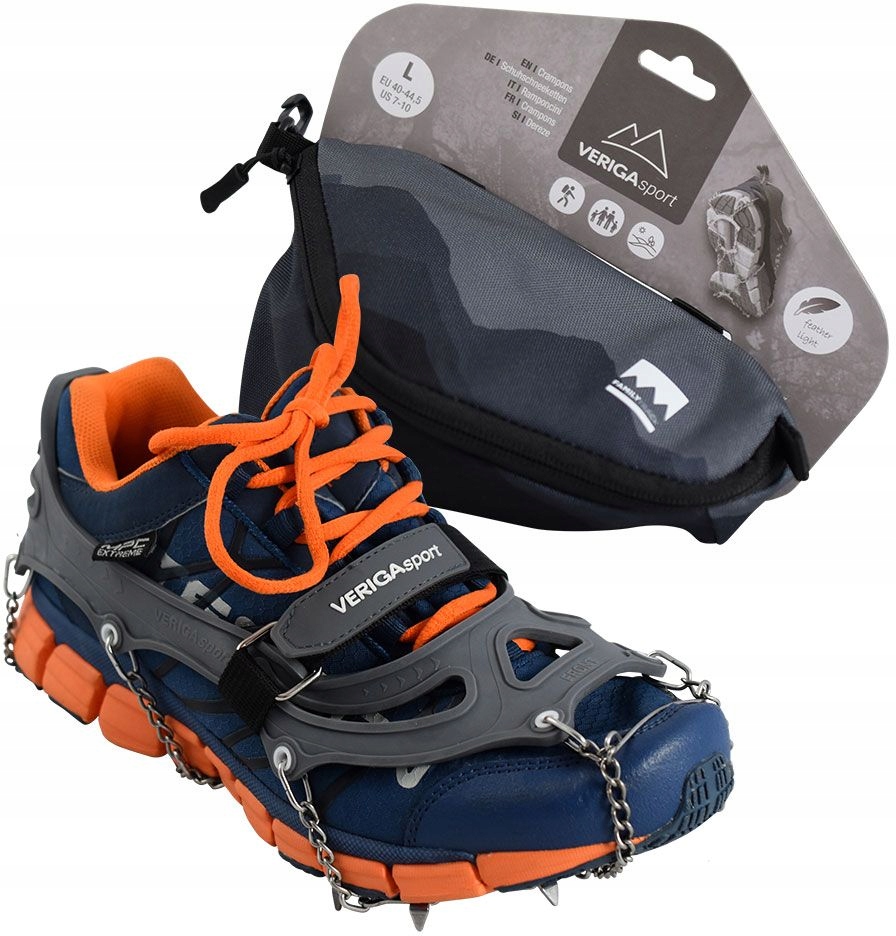 VERIGA Raczki turystyczne Family Track His 45-48