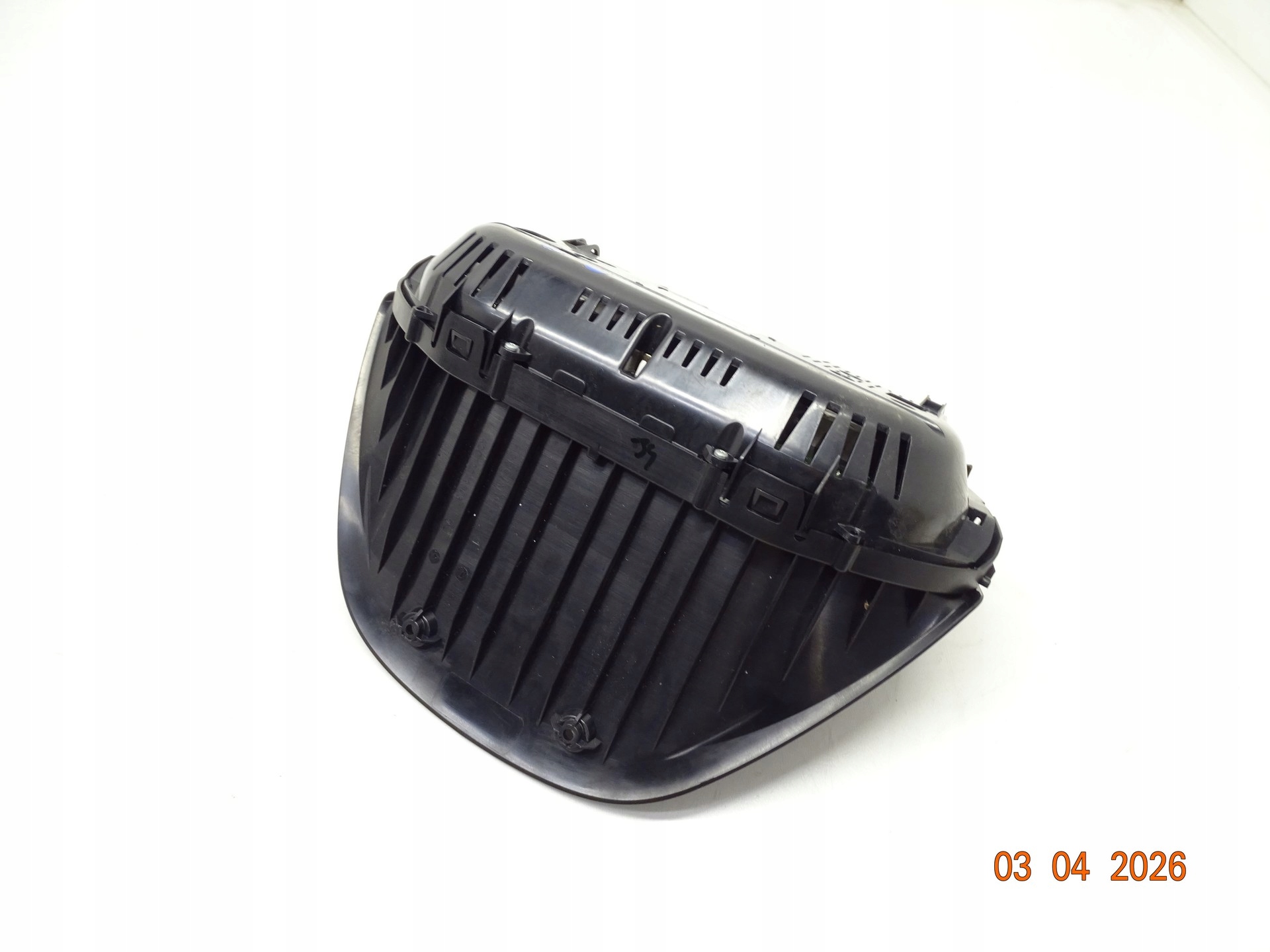 dials dials display UK BMW F20 6837007