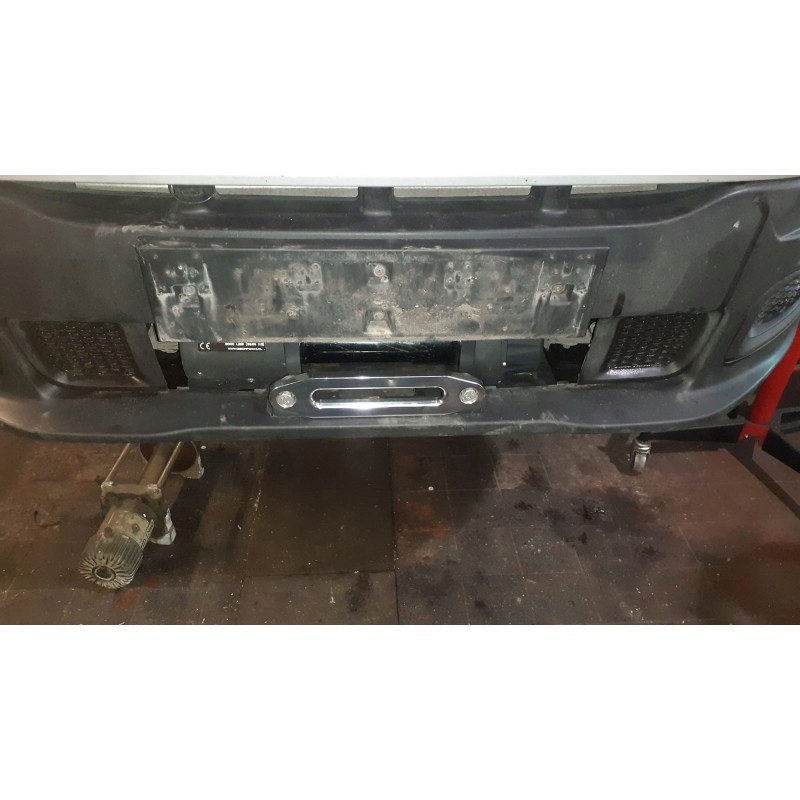 JEEP RENEGADE 2014-2018 PŁYTA MONTAŻOWA WYCIĄGARKI Model Renegade 14-18