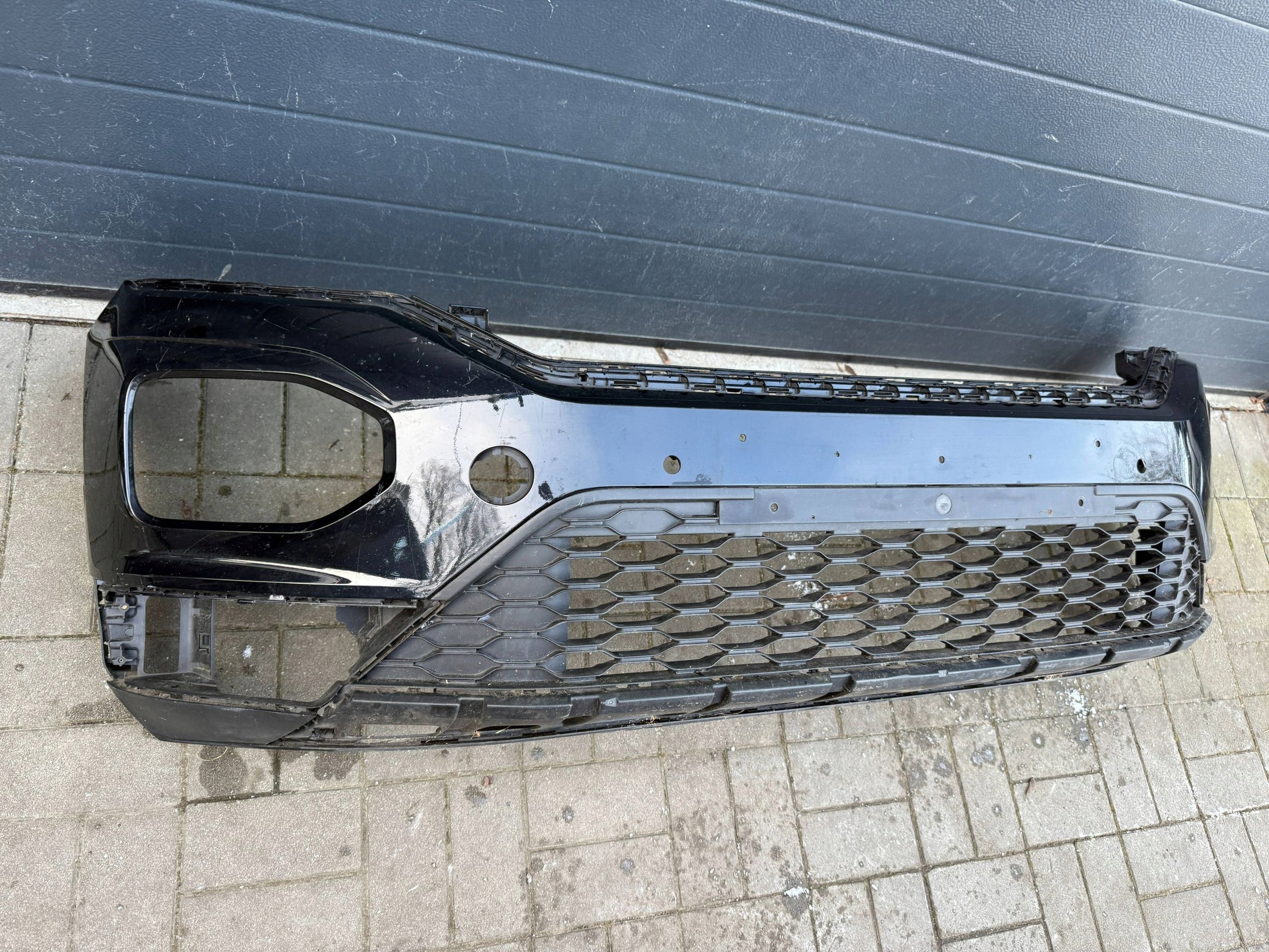 Vw T-Roc 2GA 17- nárazník předek přední
