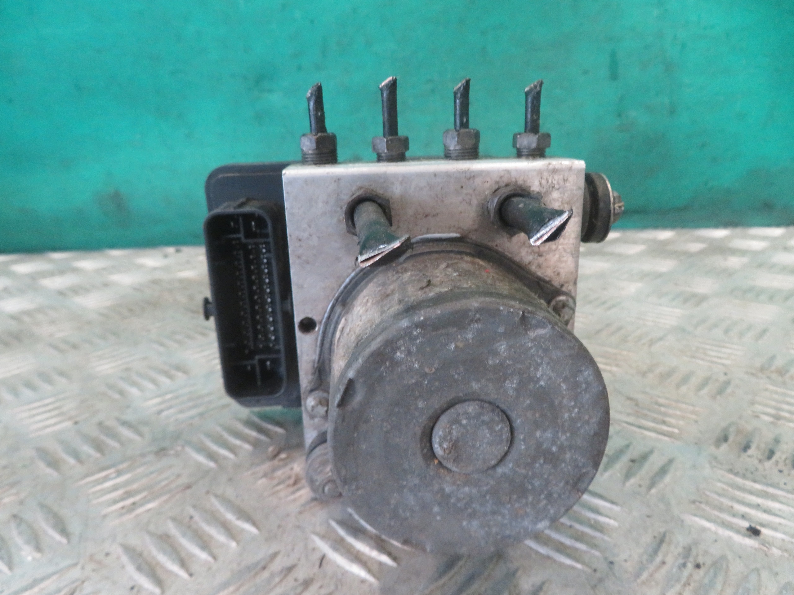 pump ABS MASTER MOVANO 2.3 21R 0265295801