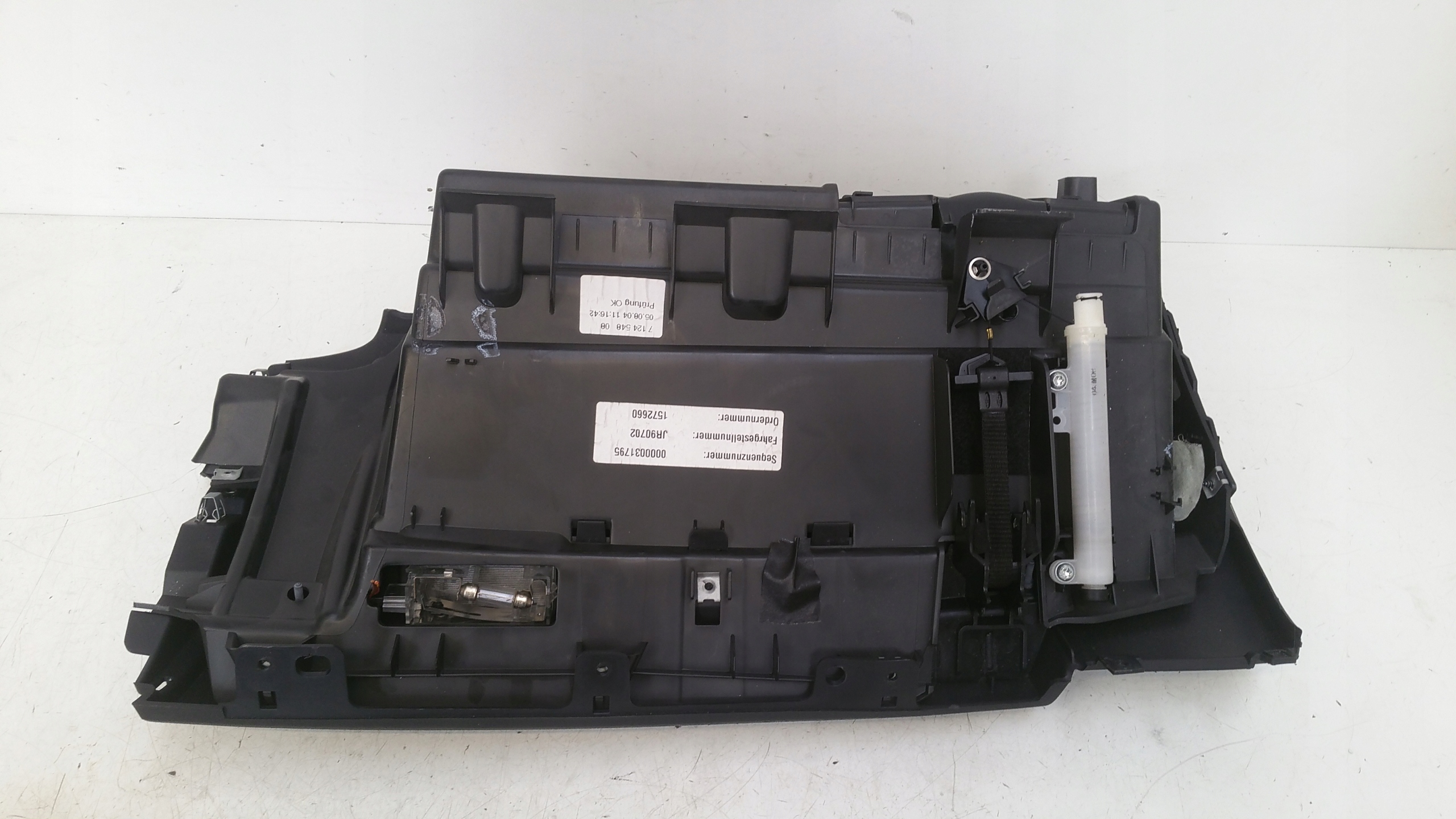 pretinac suvozača suvozača 7124548 BMW E87