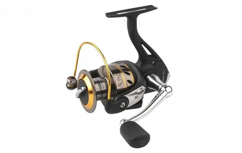 Naviják Mikado X-Plode II 2006 Fd 5.1:1