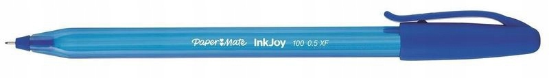 

Długopis Paper Mate Inkjoy 100 Xf, Gładkopiszący