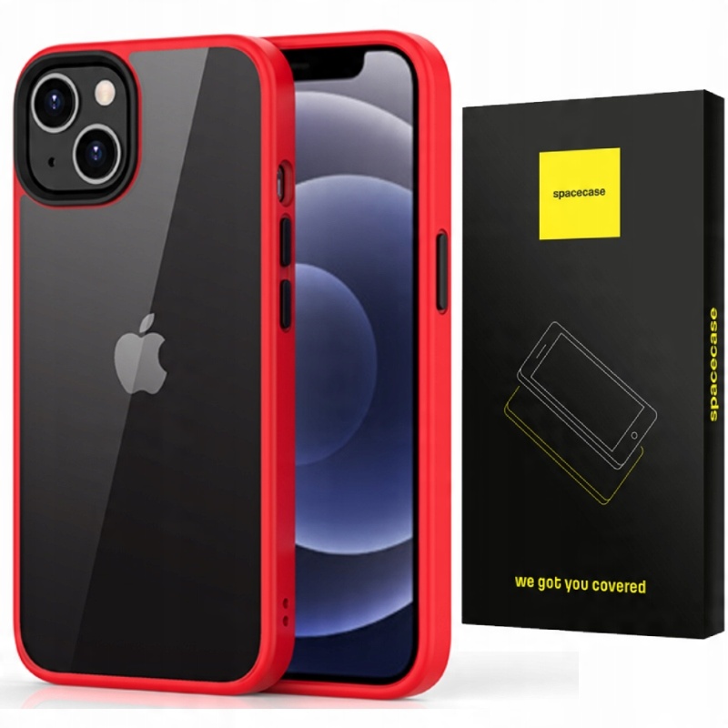 

Etui Case Do Iphone 13 Obudowa Spacecase Metro