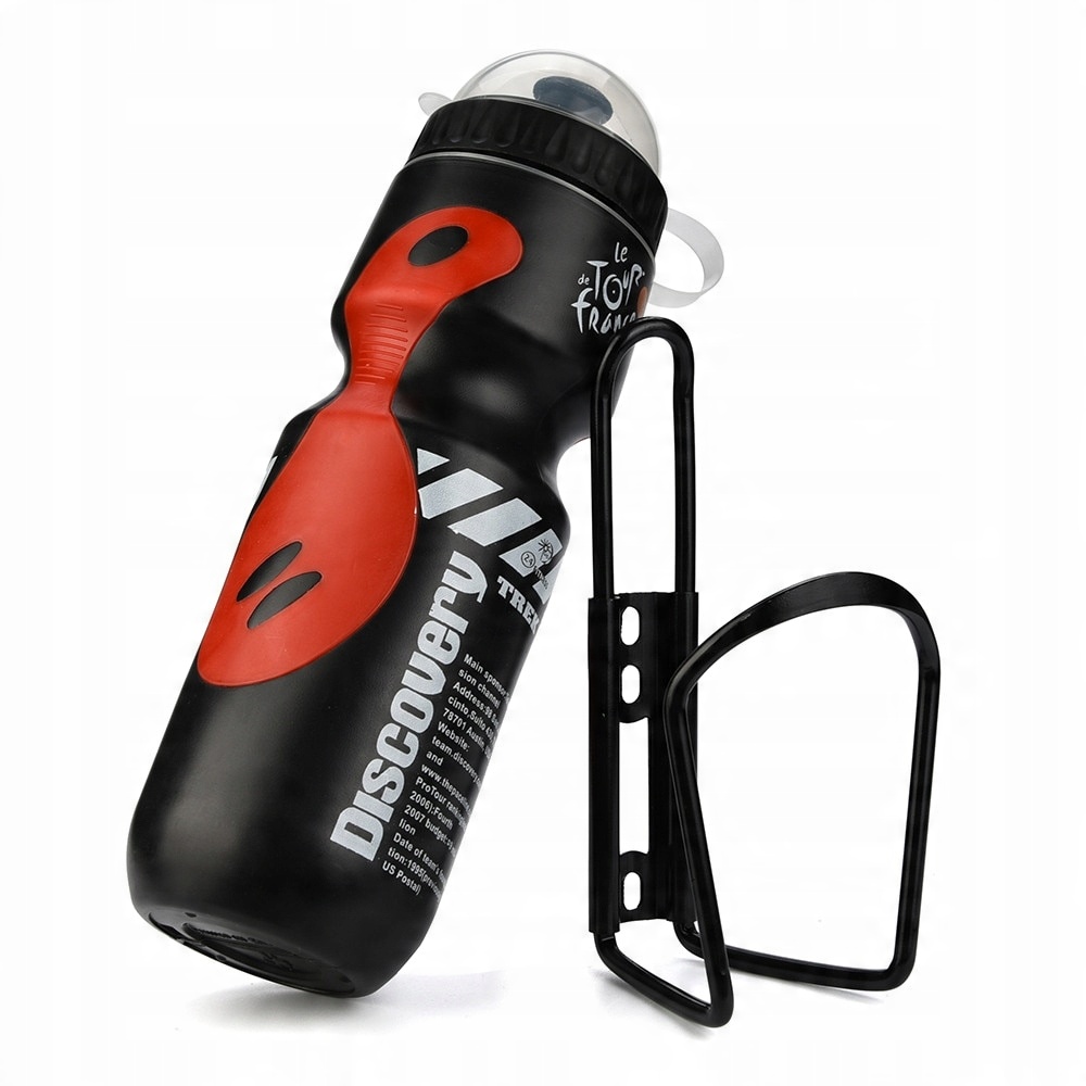 

Bidon Tdf 650ml + Koszyk bidonu
