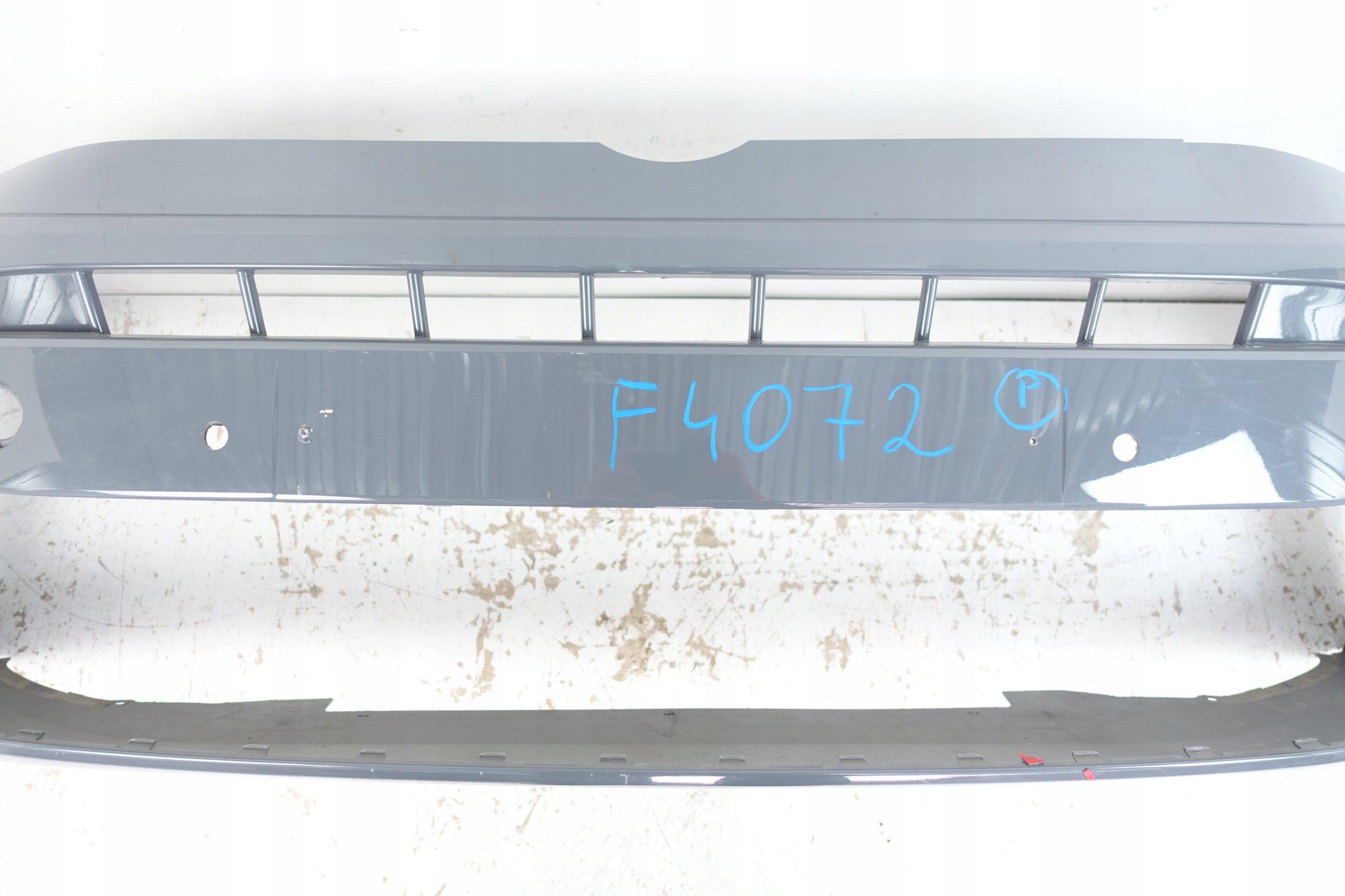VW CADDY V 2020- 2K7 bumper front front 2K7807221A
