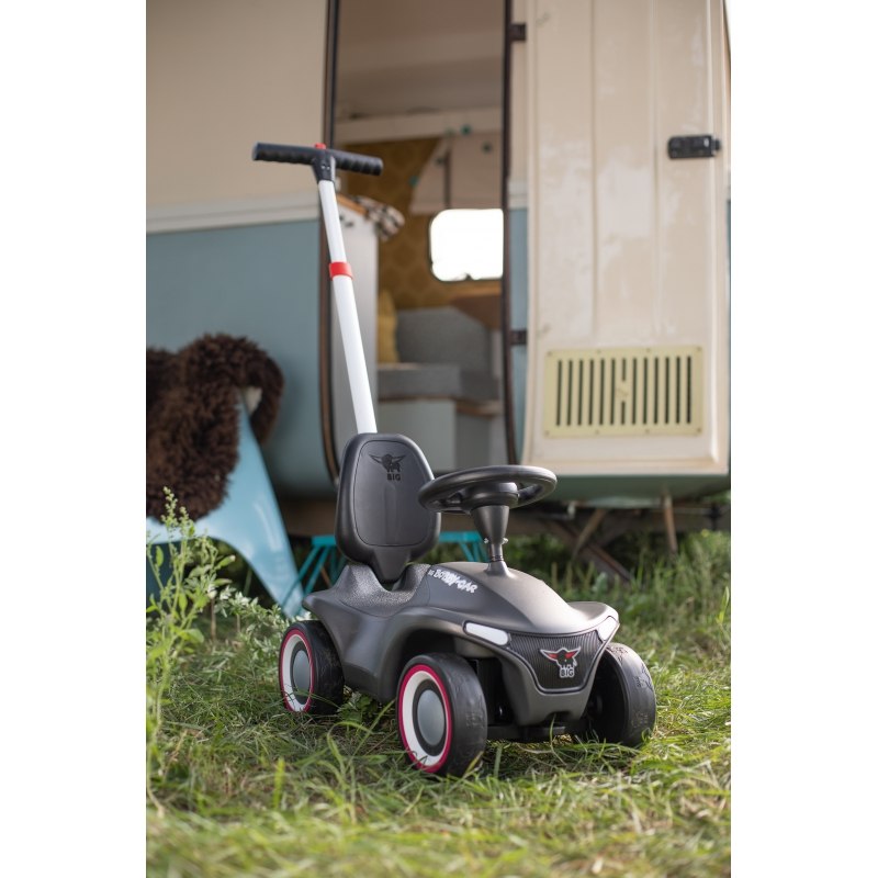 Drążek do jeździków Big Bobby Car z oparciem Marka BIG