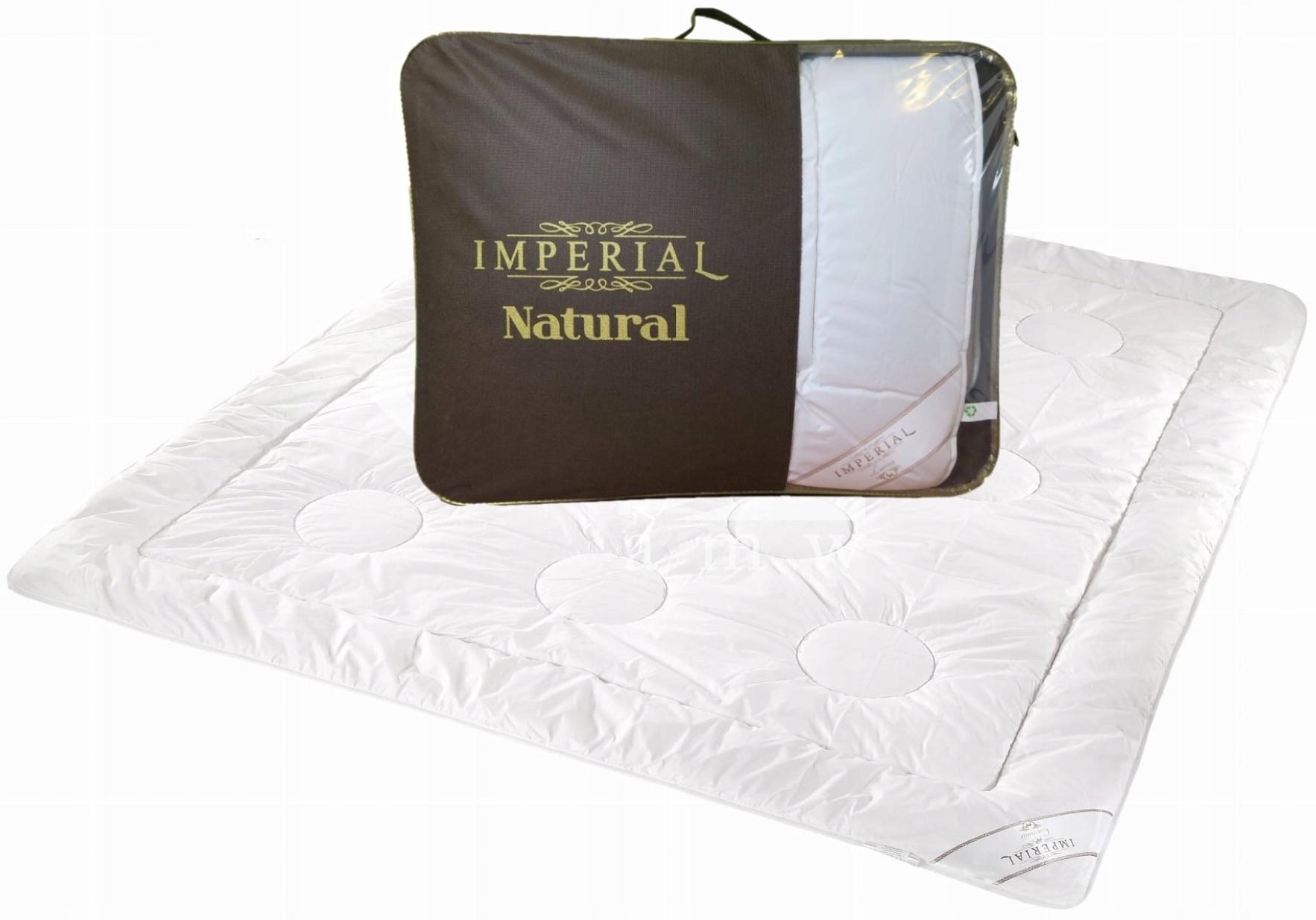 

Lux Kołdra Imperial Cashmir 100% Kaszmir 160x200