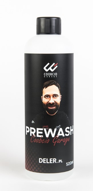 DELER COOBCIO GARAGE - PreWash 0,5L