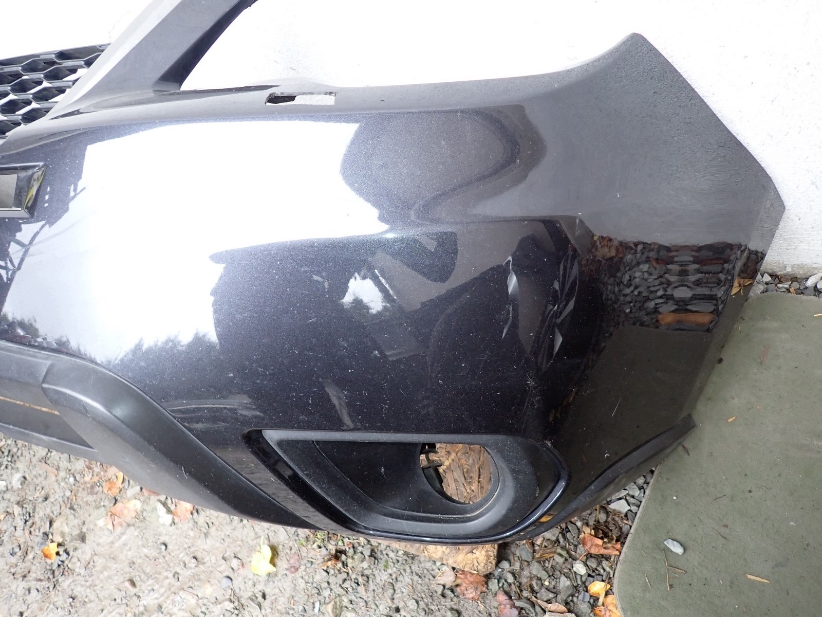 bumper front front SUBARU FORESTER 4 IV SJ 2012-2016R 57704-SG001