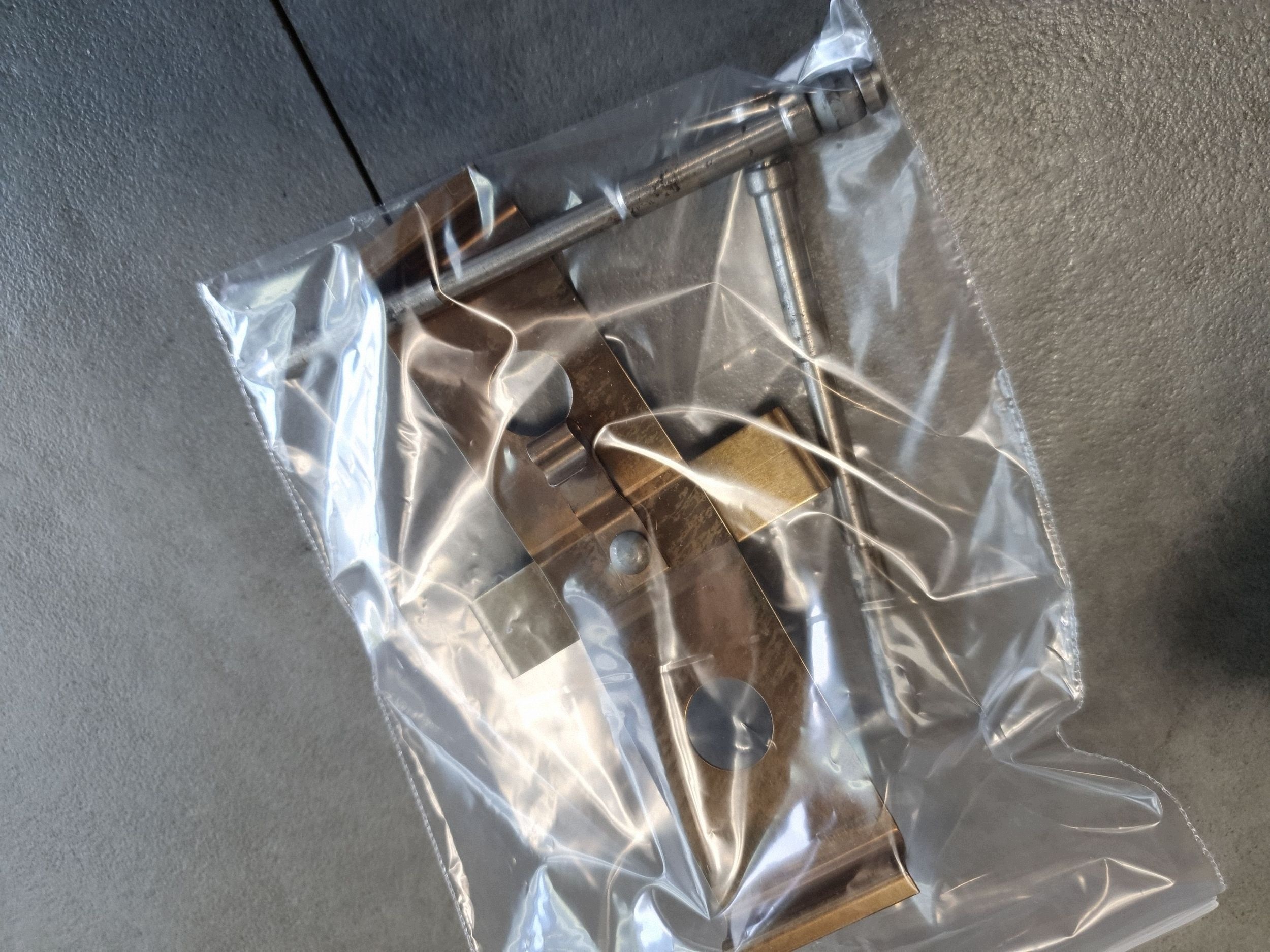 Cupra Leon IV caliper brake left front front 5FA615123D